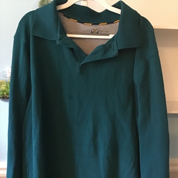 green long sleeve - Picture 3 of 3